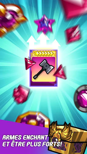 Hero Factory screenshot 5