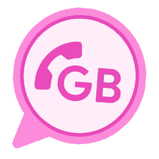 GB WA Theme Pink Aero App 2023 icon