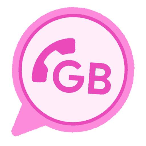 GB WA Theme Pink Aero App 2023 1.0.7