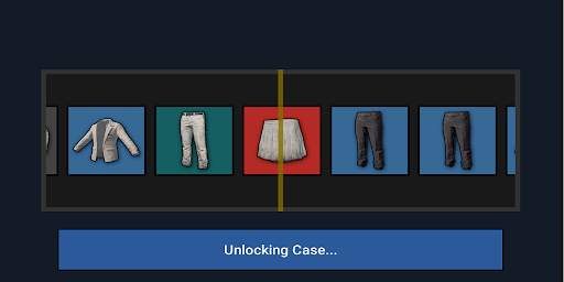 Skin Simulator for PUBGM screenshot 6