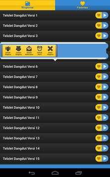 Telolet Dangdut Bus Mania 2016 screenshot 3