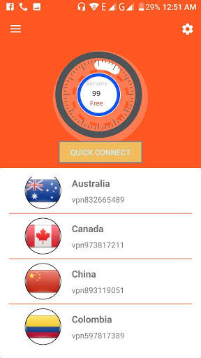 Nora VPN Battery Saver Phone Booster CPU Cooler screenshot 3