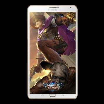 Mobile Legends Wallpaper screenshot 1