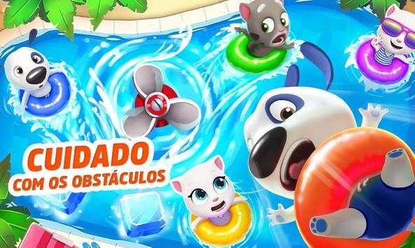 Talking Tom Pool screenshot 3