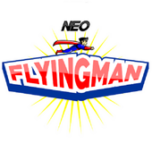 Neo Flying Man icon