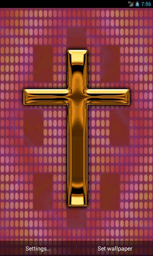 Cross Live Wallpaper screenshot 4