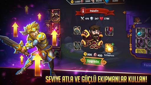 Forest Knight - NFT RPG screenshot 3