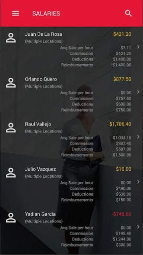 Nova POS Mobile screenshot 3