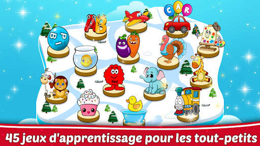 Jeux pour enfants de 2 à 5 ans screenshot 2