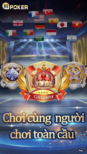 Hi Poker 3D:Tiến Lên, Texas screenshot 6