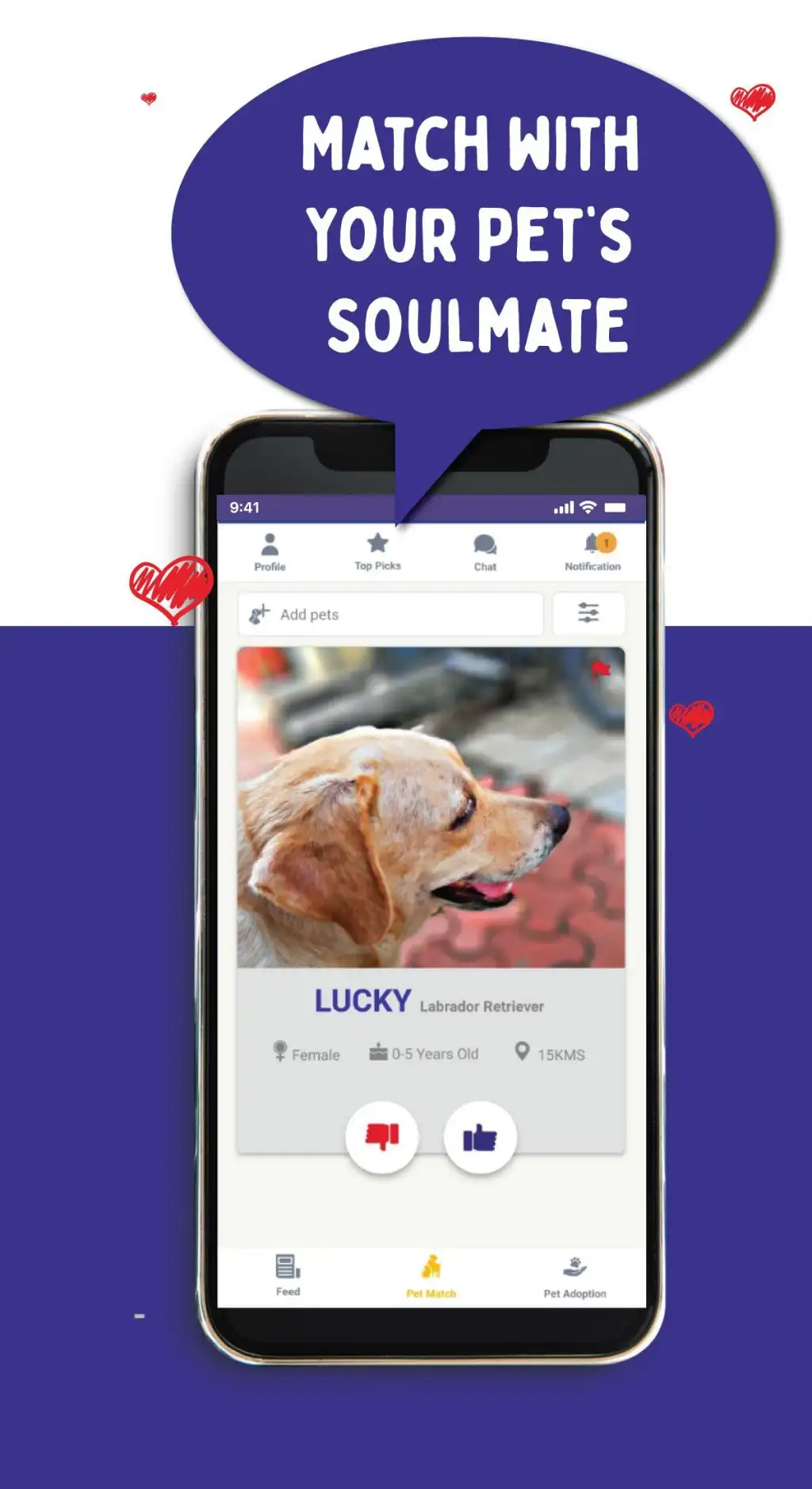 PetMate screenshot 3