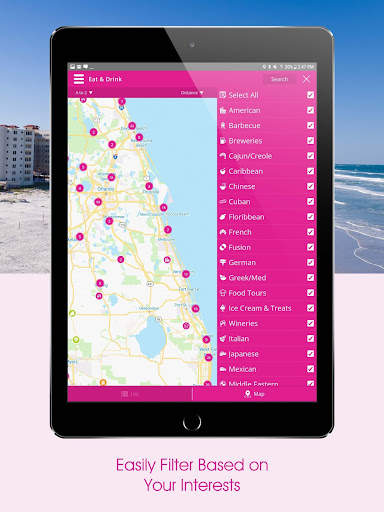 VISIT FLORIDA screenshot 12