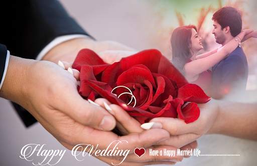 Wedding Photo Frames screenshot 5
