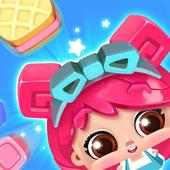 Candy Smash Mania - Cookies Jam Frenzy Match 3 logo