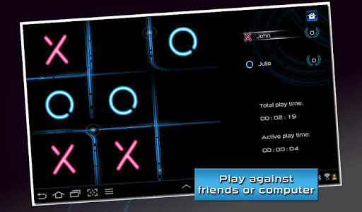 Tic Tac Toe Glow screenshot 4