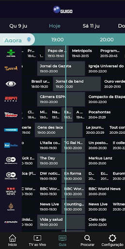 Guigo TV Box screenshot 4