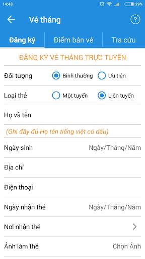 Tìm Buýt screenshot 7