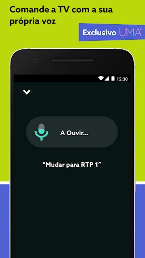 NOS Comando TV - Controle a sua TV 5 تصوير الشاشة