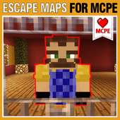 Escape Maps for Minecraft logo