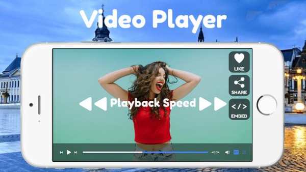 Video player-Hd xx video player downloader app screenshot 4