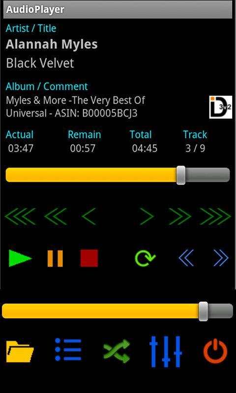 AudioPlayer screenshot 9