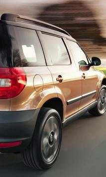 Wallpapers Skoda Yeti screenshot 1
