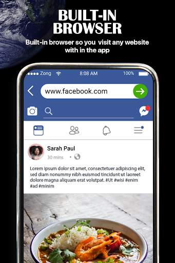 Satellite Internet Prank App screenshot 5