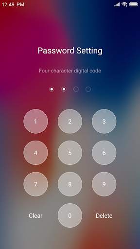 X Launcher Pro screenshot 3