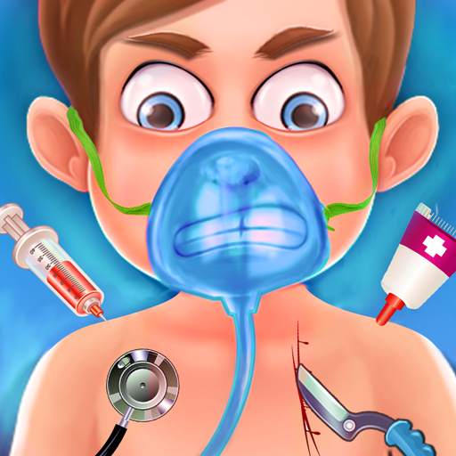 Doctor Kids Hospital: Emergency Surgery Operation 1.1