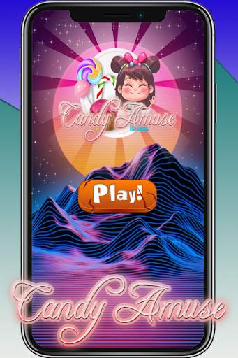 Candy Amuse - Match 3 Game screenshot 1