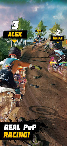 Dirt Bike Unchained screenshot 1