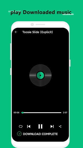 Free Music Downloader Pro screenshot 6