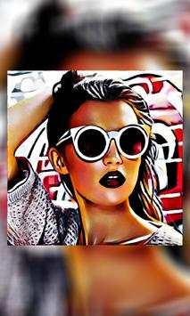 Pip Camera Selfie Photo Prisma screenshot 2