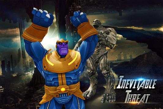 Clan of Superheroes vs Grand Immortal Gods screenshot 8