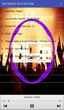 NCS MUSIC 2019 OFFLINE screenshot 2