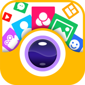 PIC Collage：Photo Editor icon