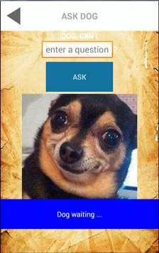Magic Ball. Ask the dog screenshot 4