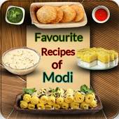 Favourite recipes of modi 1.0