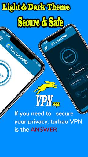 Turbao VPN - Free VPN screenshot 4