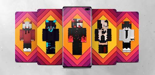 Devil Skin for Minecraft screenshot 6