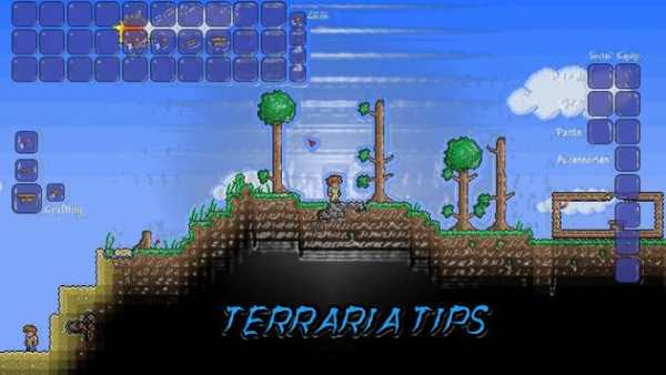 Tips for Terraria free screenshot 1