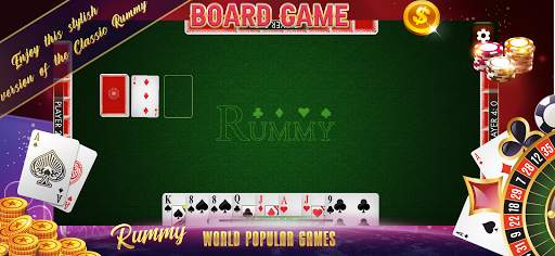 Lucky Rummy screenshot 5
