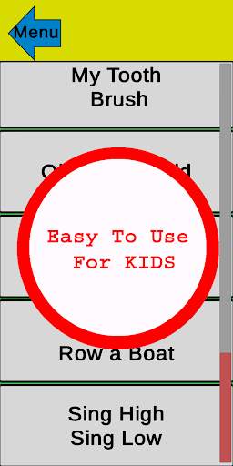Kids Poems Offline screenshot 4