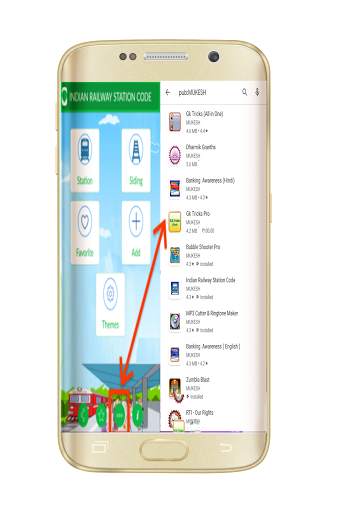 Indian Railway Station Code screenshot 15