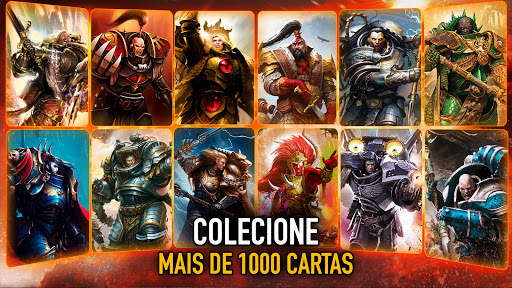 Warhammer Horus Heresy Legions screenshot 8