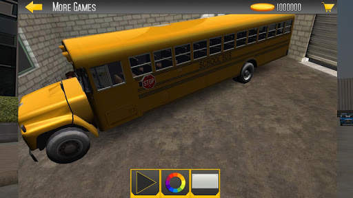 Schoolbus Driving 3D Sim 2 screenshot 15