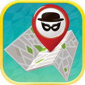 GPS cheater - Fake Location icon