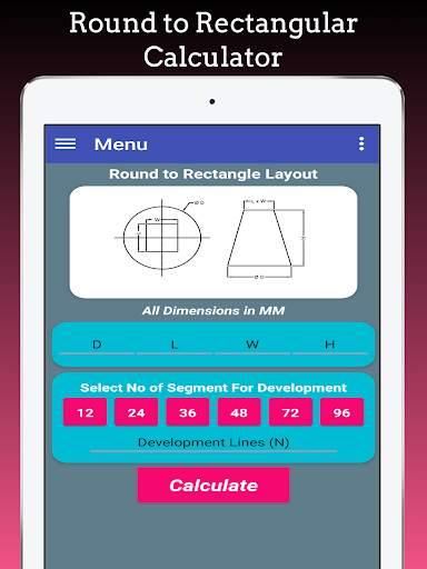 Transitions Layouts | Sq to Round | Round to Sq | screenshot 11