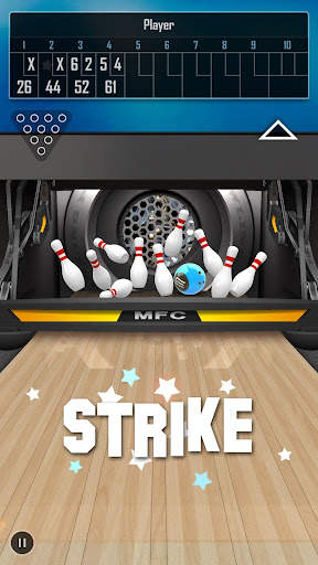 Bowling 3D Pro screenshot 2