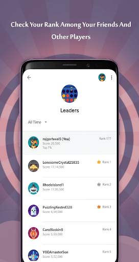 Four In A Row Online | Four In A Line Puzzles screenshot 8